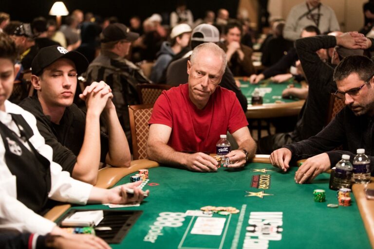 Internet night club poker associate