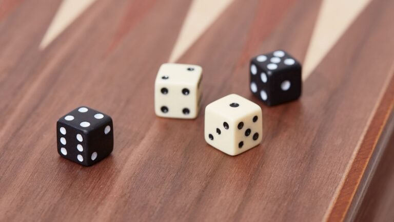 Get the Best Cheating Dice