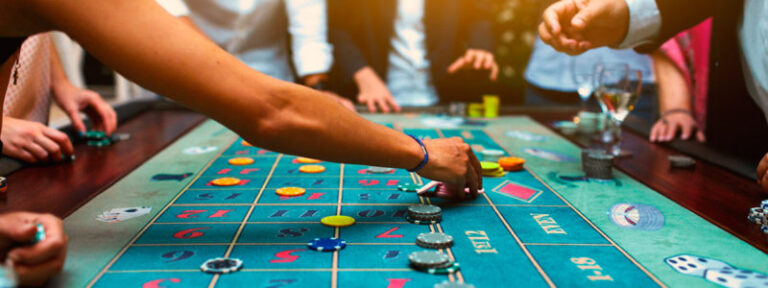 Effects of legalization of Gambling in the Ukraine