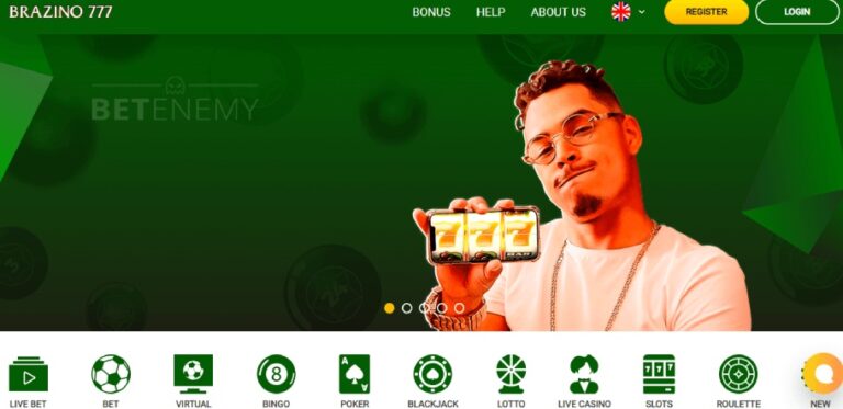 Play Brazino777 Conveniently From Home