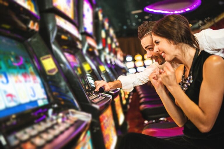 Learn How To Playing Slots And Win