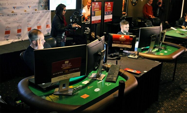 Four essential tips to start playing poker online