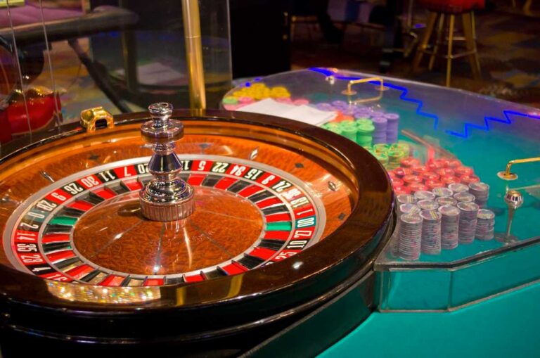 How Casinos Are Using Biofeedback and IoT to Improve Casino Security