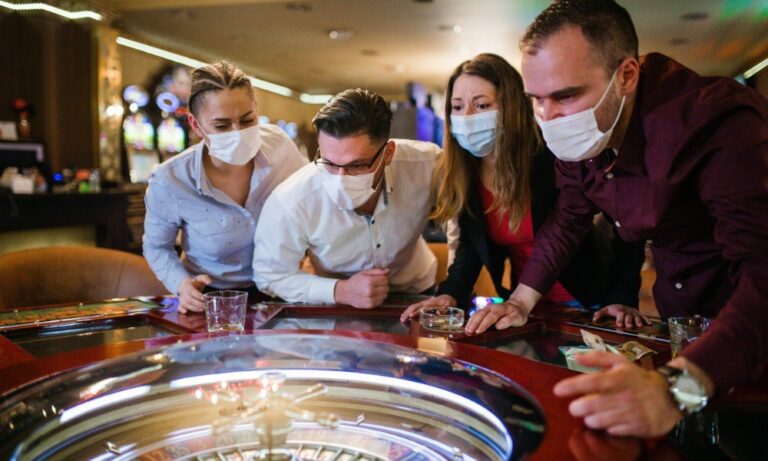 Essential Features To Consider Before Joining A Live Casino Platform