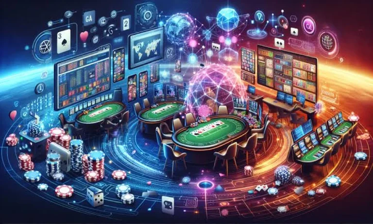 Discovering Convenient Ways to Enjoy Online Gaming and Betting Entertainment