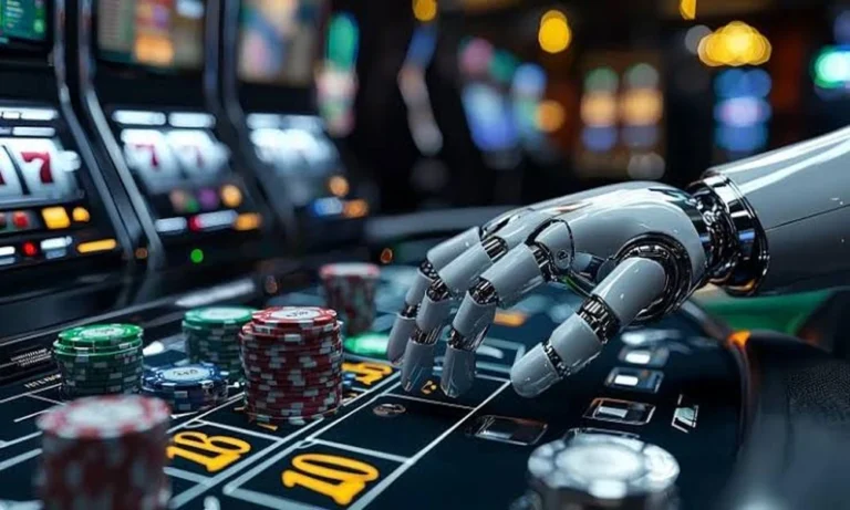From Video Games to Online Casinos: How Digital Entertainment Is Evolving